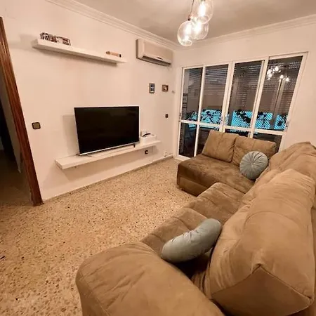 Appartement Vive La Esencia De Triana Sevilla