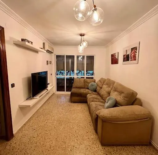 Apartamento Vive La Esencia De Triana Sevilla