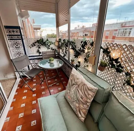 Apartamento Vive La Esencia De Triana Sevilla