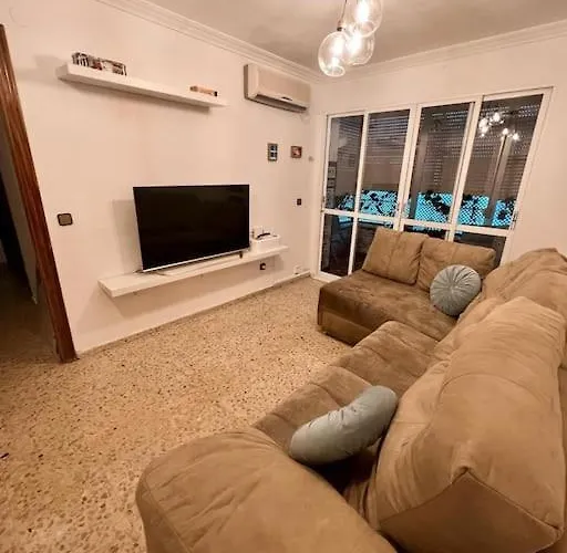 Apartamento Vive La Esencia De Triana Sevilla